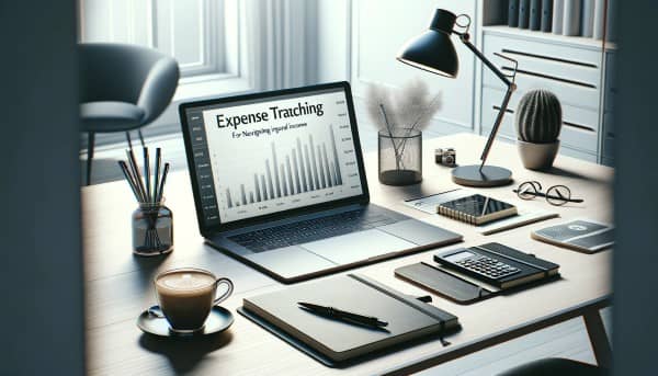 Expense Tracking for Freelancers: Navigating Irregular Income