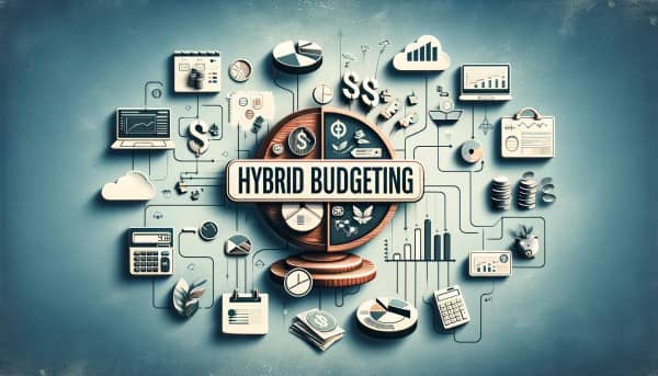 Hybrid Budgeting™: Crafting Your Unique Path to Financial Success