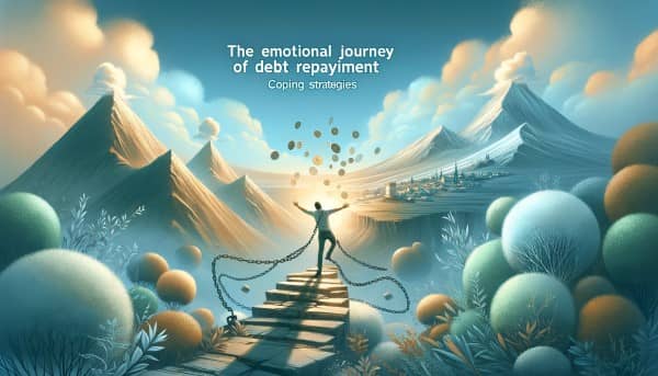 The Emotional Journey of Debt Repayment: Coping Strategies