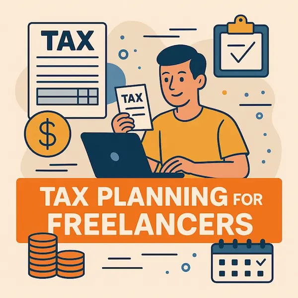 Tax Planning for Freelancers – Deductions and Credits You Should Know!