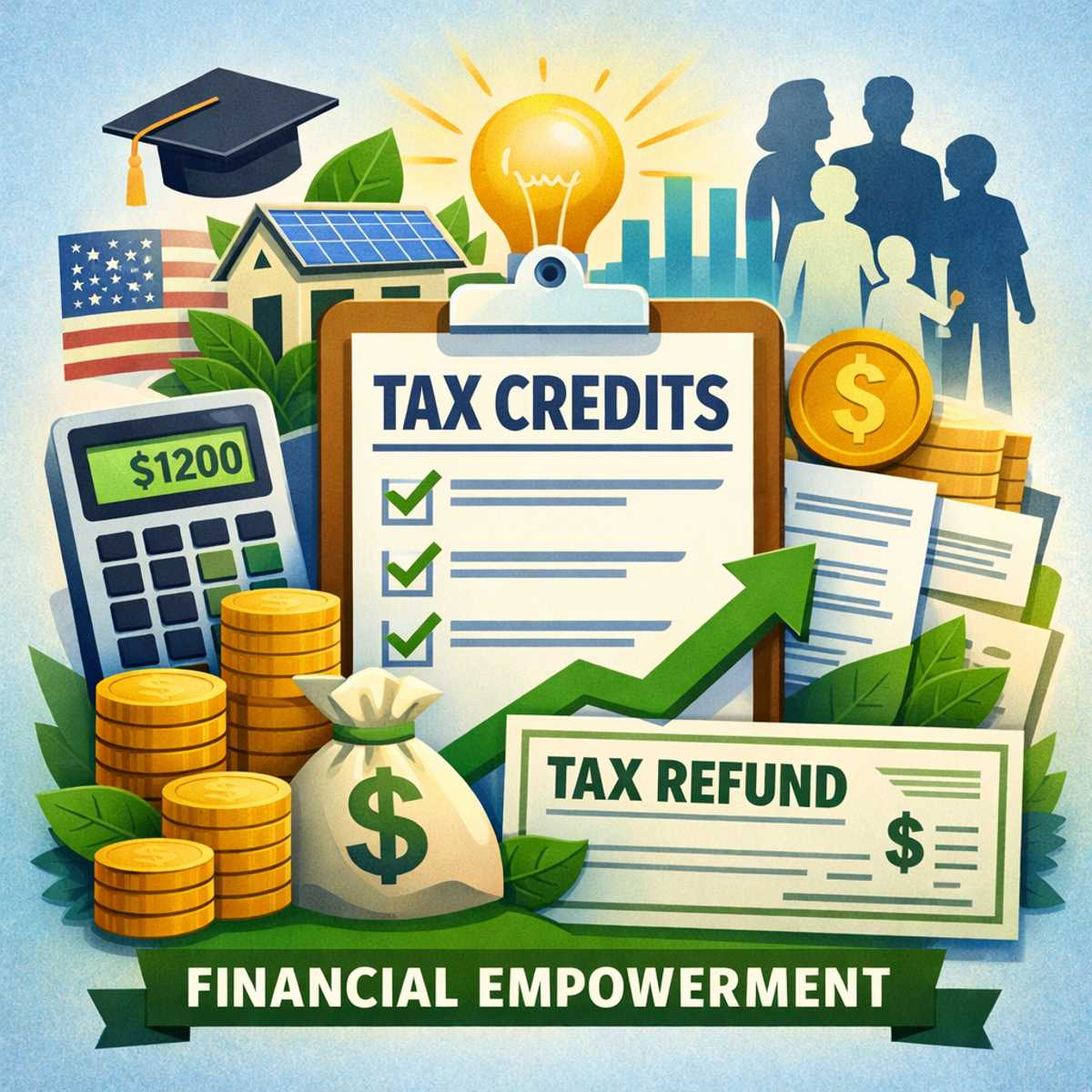 Mastering Tax Credits for Financial Empowerment