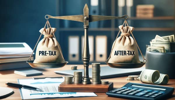Pre-Tax vs. After-Tax Contributions: What You Need to Know