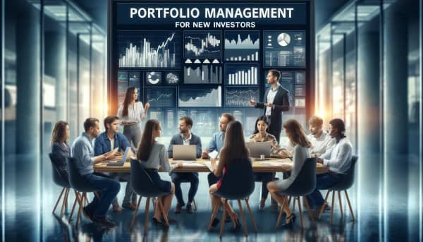 Starting Strong: Portfolio Management Strategies for New Investors