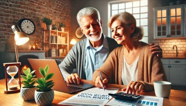 Maximize Your Social Security Spousal Benefits – Eligibility, Strategies, and Tips