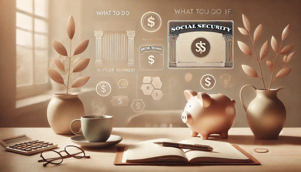 What to Do If Social Security Is a Big Part of Your Retirement Income