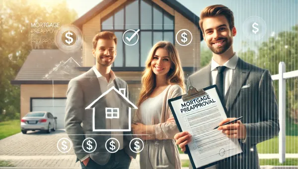 Why and How to Get Mortgage Preapproved -Your First Step to Buying a Home