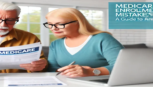 Medicare Enrollment Mistakes to Avoid – A Guide for Retirees