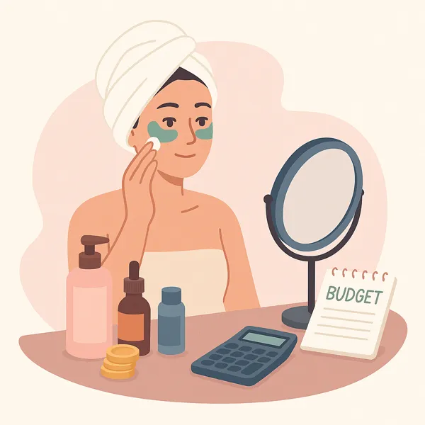 The True Cost of Monthly Beauty Routines – Is It Hurting Your Savings Goals?