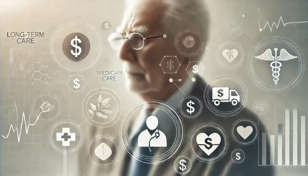 The True Cost of Long-Term Care – Budgeting for the Unexpected