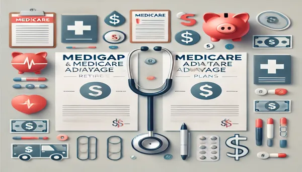 How to Choose Between Medigap and Medicare Advantage Plans – A Guide for Retirees