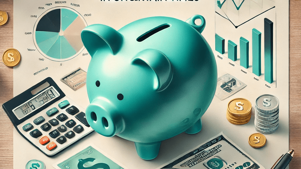 How to Create a Bulletproof Emergency Fund in Uncertain Political Times
