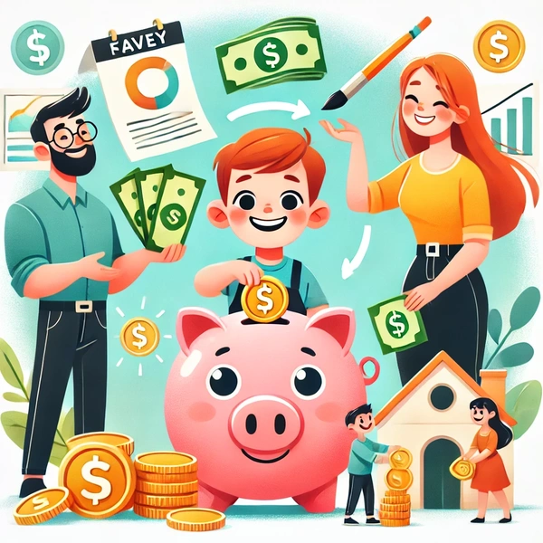 Smart Ways to Save for Your Child’s Future: Types of Accounts and Best Practices