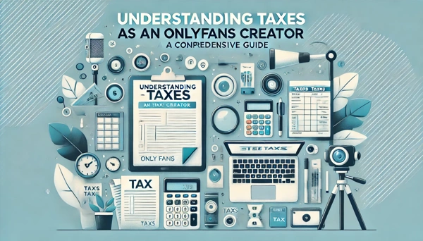 Understanding Taxes as an OnlyFans Creator: A Comprehensive Guide