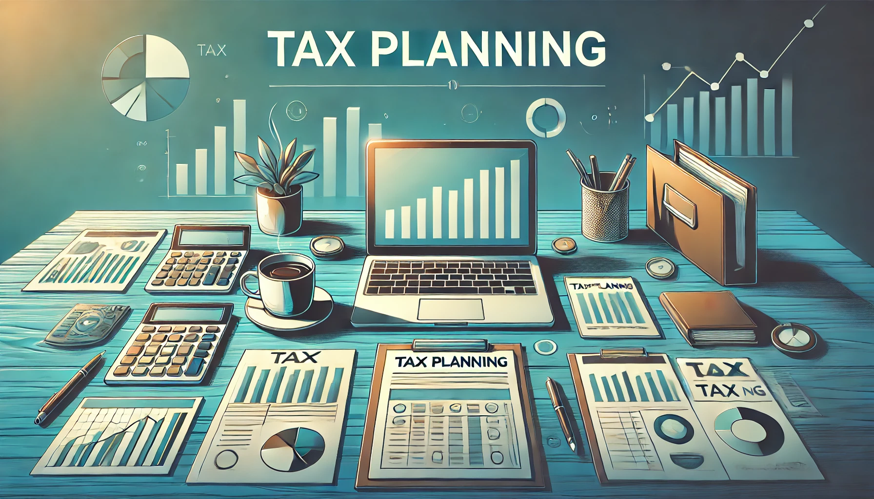 A Beginner’s Guide To The Basics of Tax Planning