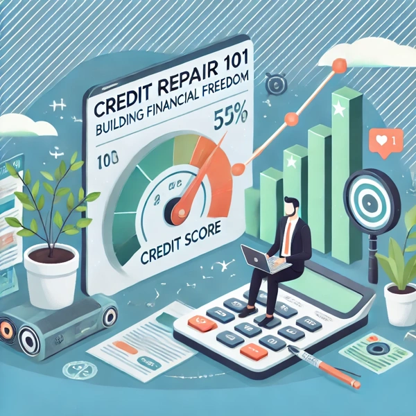 Content Creators’ Guide to Credit Repair: Fix, Build, and Maintain Your Score