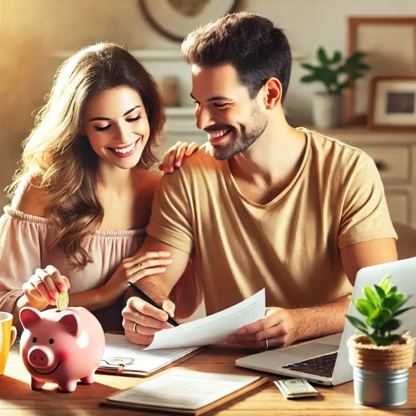 Financial Planning for Newlyweds: A Complete Guide to Building a Strong Financial Future Together