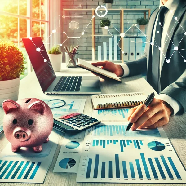 5 Clear Steps to Define and Achieve Your Financial Goals This Year
