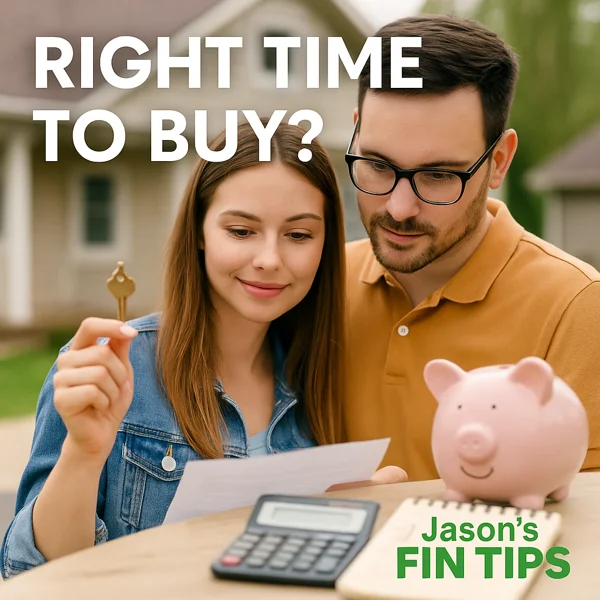 How to Know If It’s the Right Time to Buy a Home