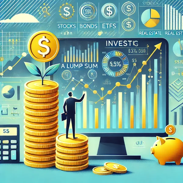 How to Invest a Lump Sum: A Strategic Step-by-Step Guide