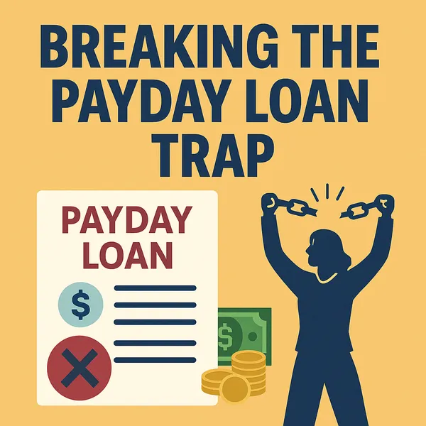 Breaking the Payday Loan Trap – Practical Strategies to Escape the Debt Cycle for Good