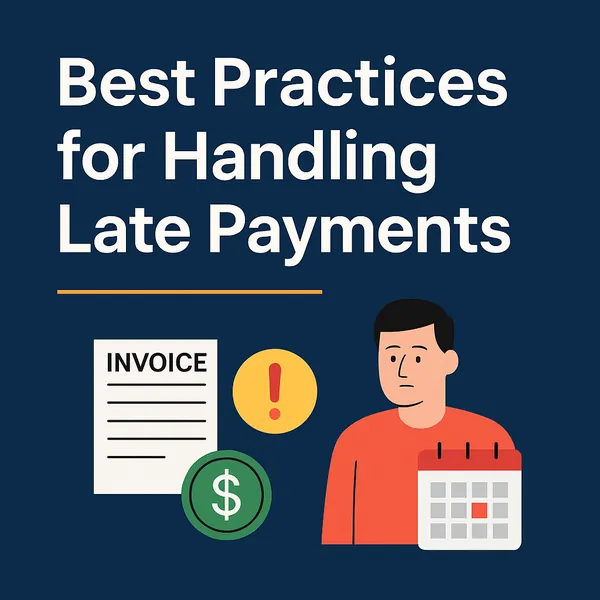 Handling Late Payments from Clients or Platforms