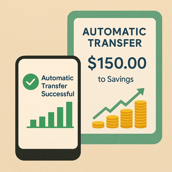 How to Set It, Forget It, and Build Wealth Effortlessly – The Beginner’s Guide to Automated Savings (2025 Edition)