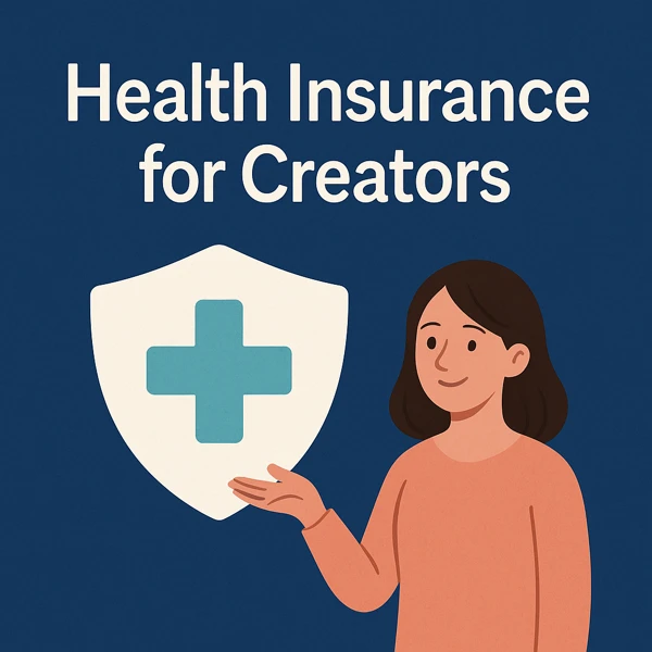 How Creators Can Get Health Insurance – A Complete Guide for Independent Earners