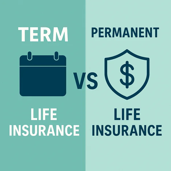 Term vs Permanent Life Insurance: The Complete Guide for Families and Financial Planning (2025-206 Edition)