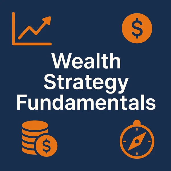 Wealth Strategy Fundamentals: The Blueprint for Building Long-Term Financial Independence