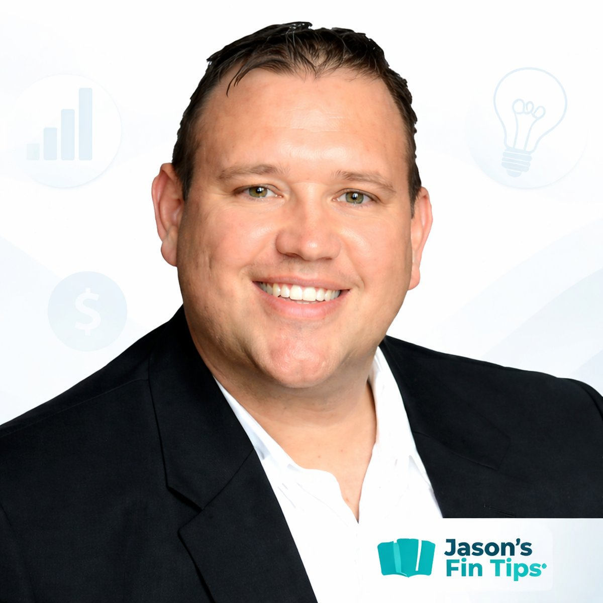 Jason Bryan Ball – founder of Jason’s Fin Tips and financial educator