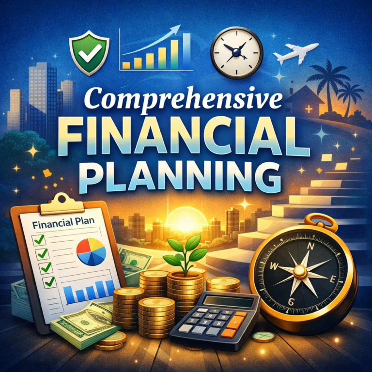 Create a Financial Plan - Jason's Fin Tips